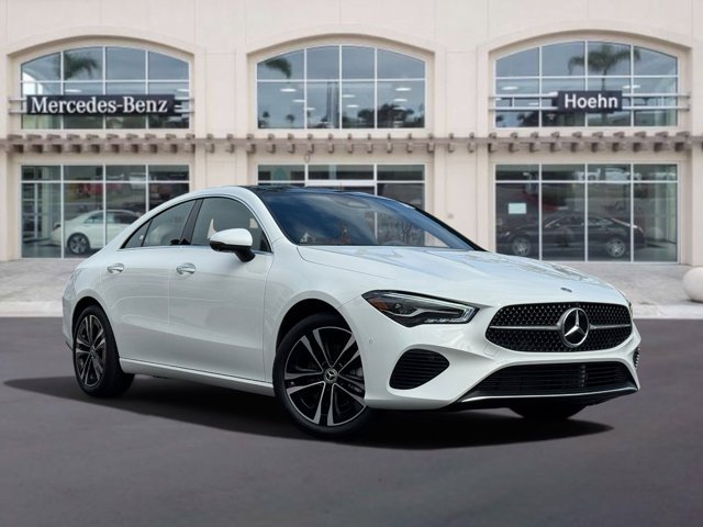 2026 Mercedes-Benz CLA CLA 250's photo