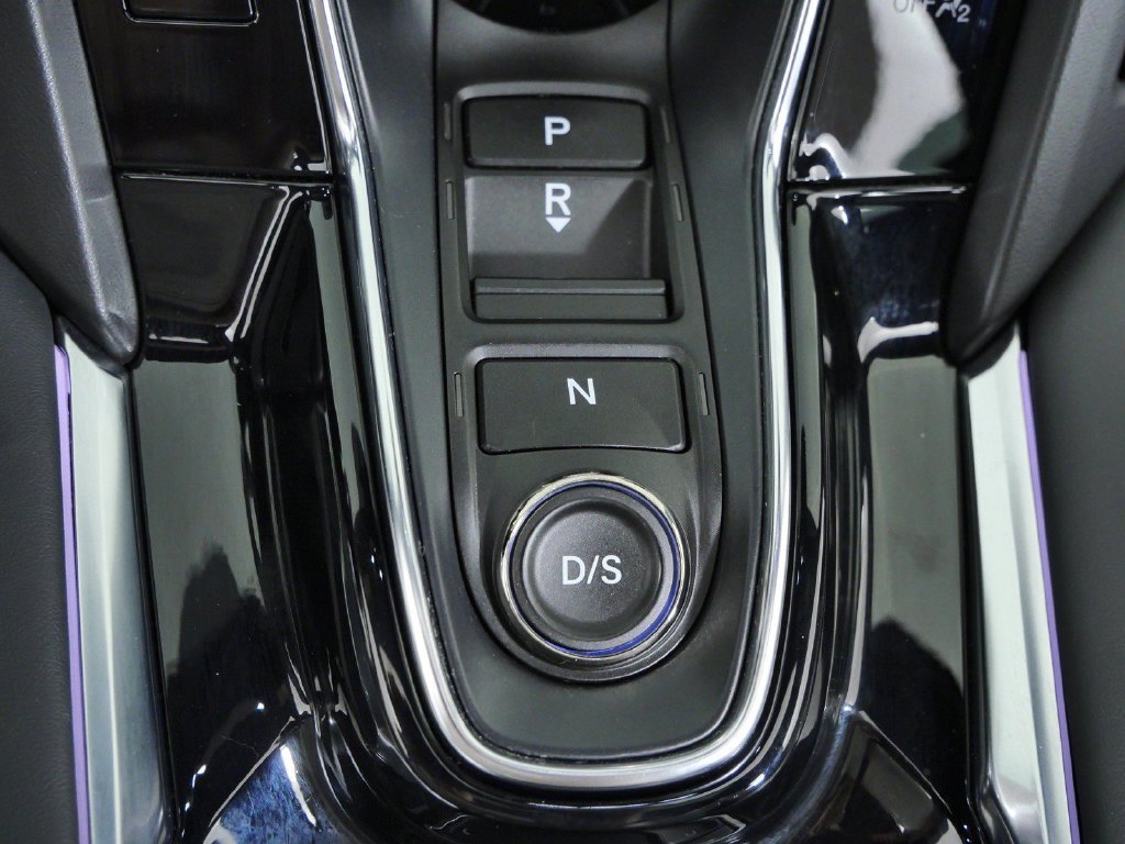 Used 2022 Blue Acura A-Spec Advance Package image 42