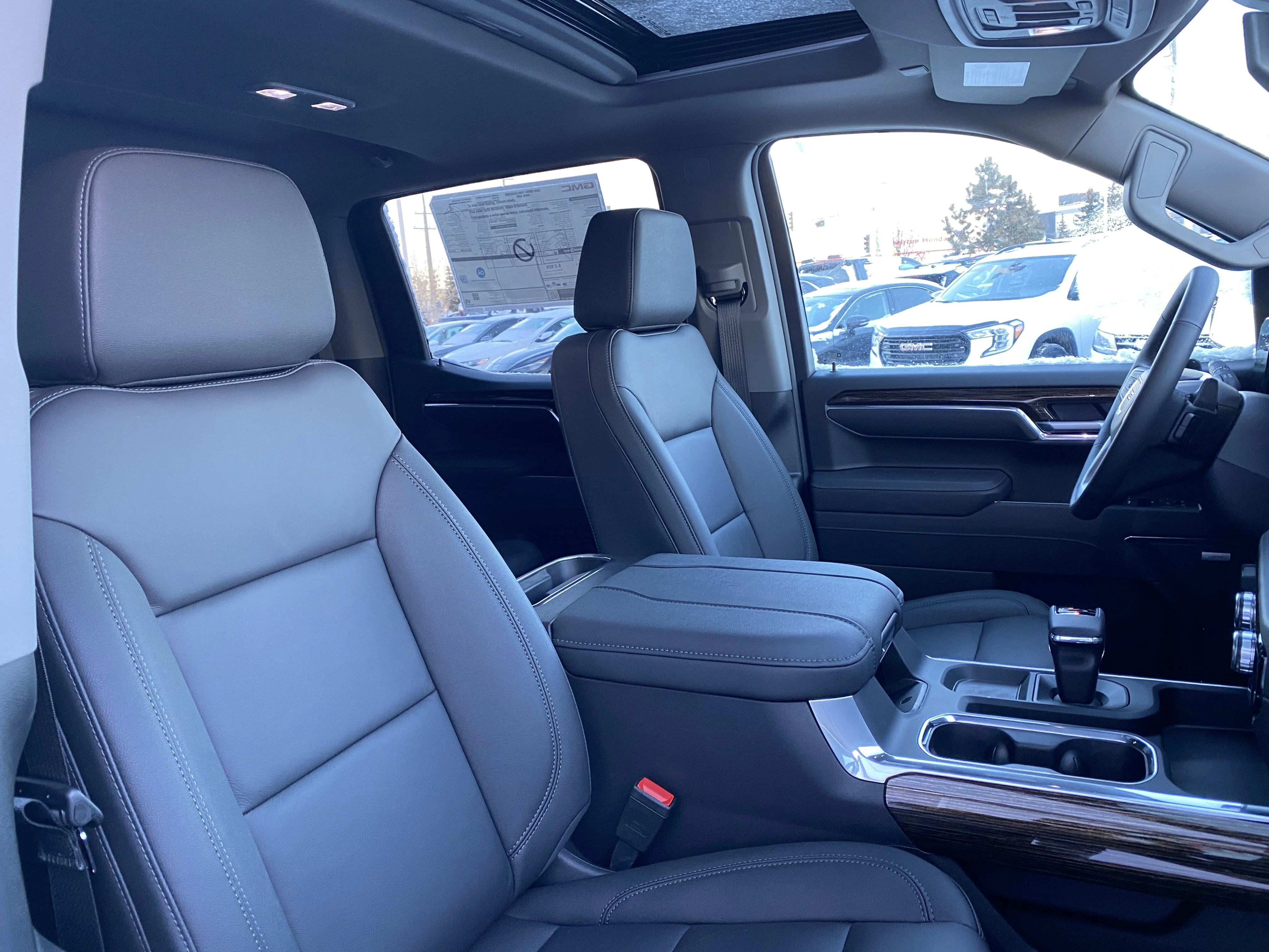 New 2026 STERLING METALLIC GMC Elevation image 28