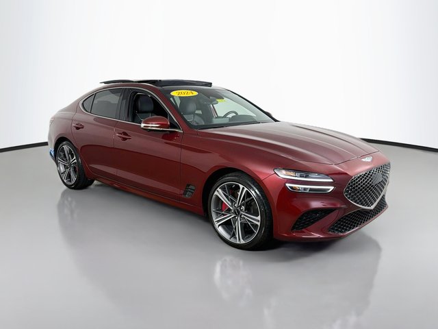 2024 Genesis G70 3.3T Sport Advanced