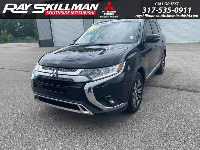 2019 Mitsubishi Outlander LE