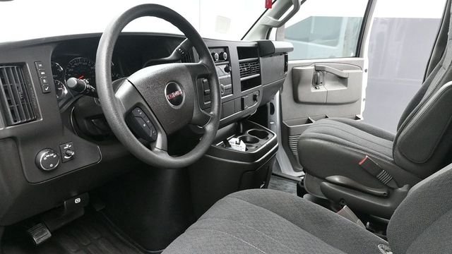 Used 2025 White GMC Work Van image 20