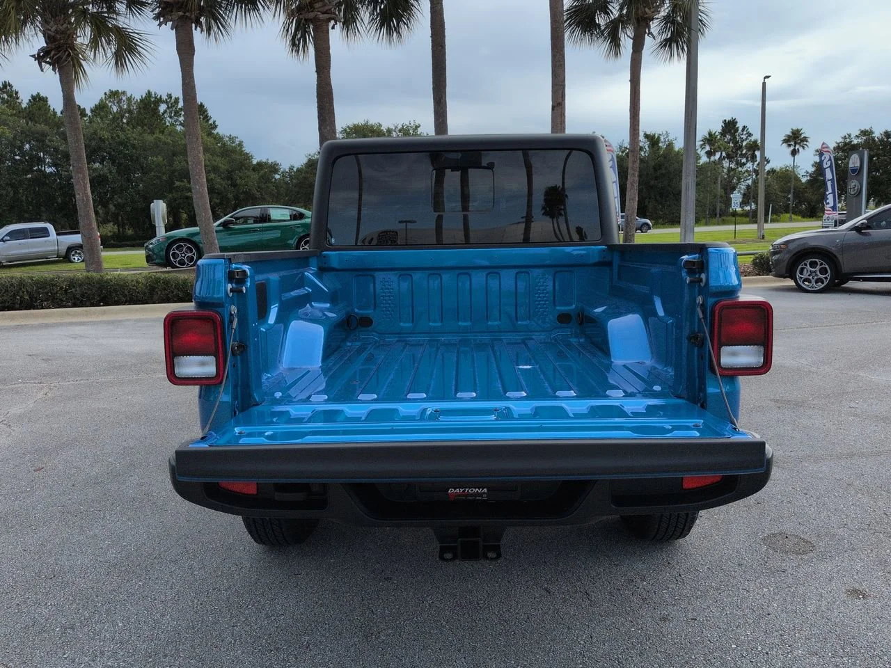 Certified Used 2026 Hydro Blue Pearlcoat Jeep Sport image 12