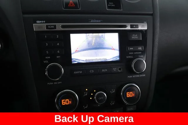 Used 2011 Silver Nissan 2.5 S image 3