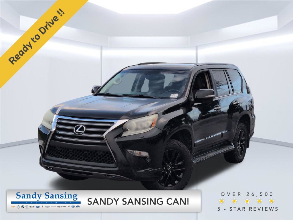 2015 Lexus GX