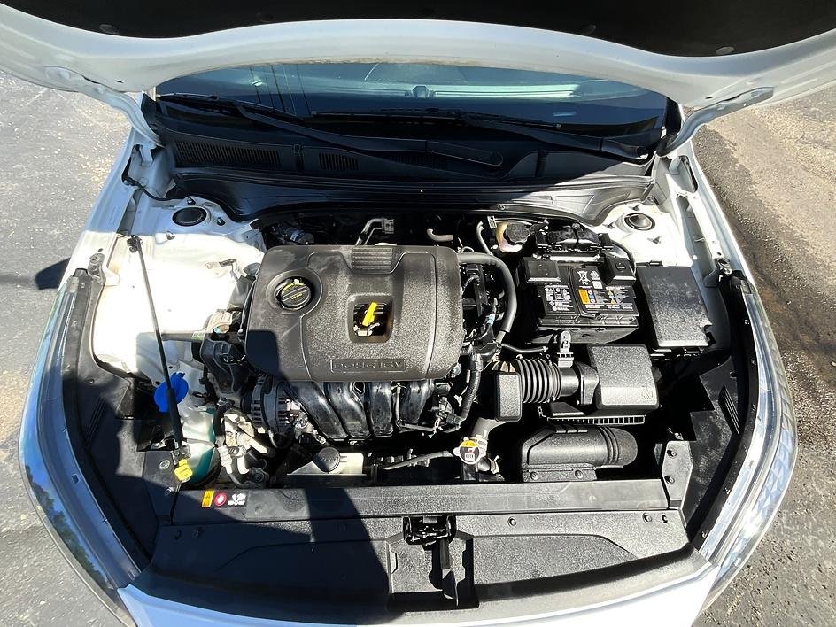 Used 2023 Kia Forte GT-Line with VIN 3KPF54AD3PE648650 for sale in Ashland, OH