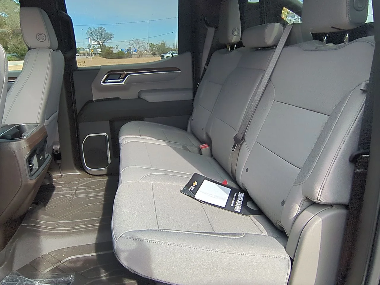 2025 Chevrolet Silverado 1500 RST - Photo 50