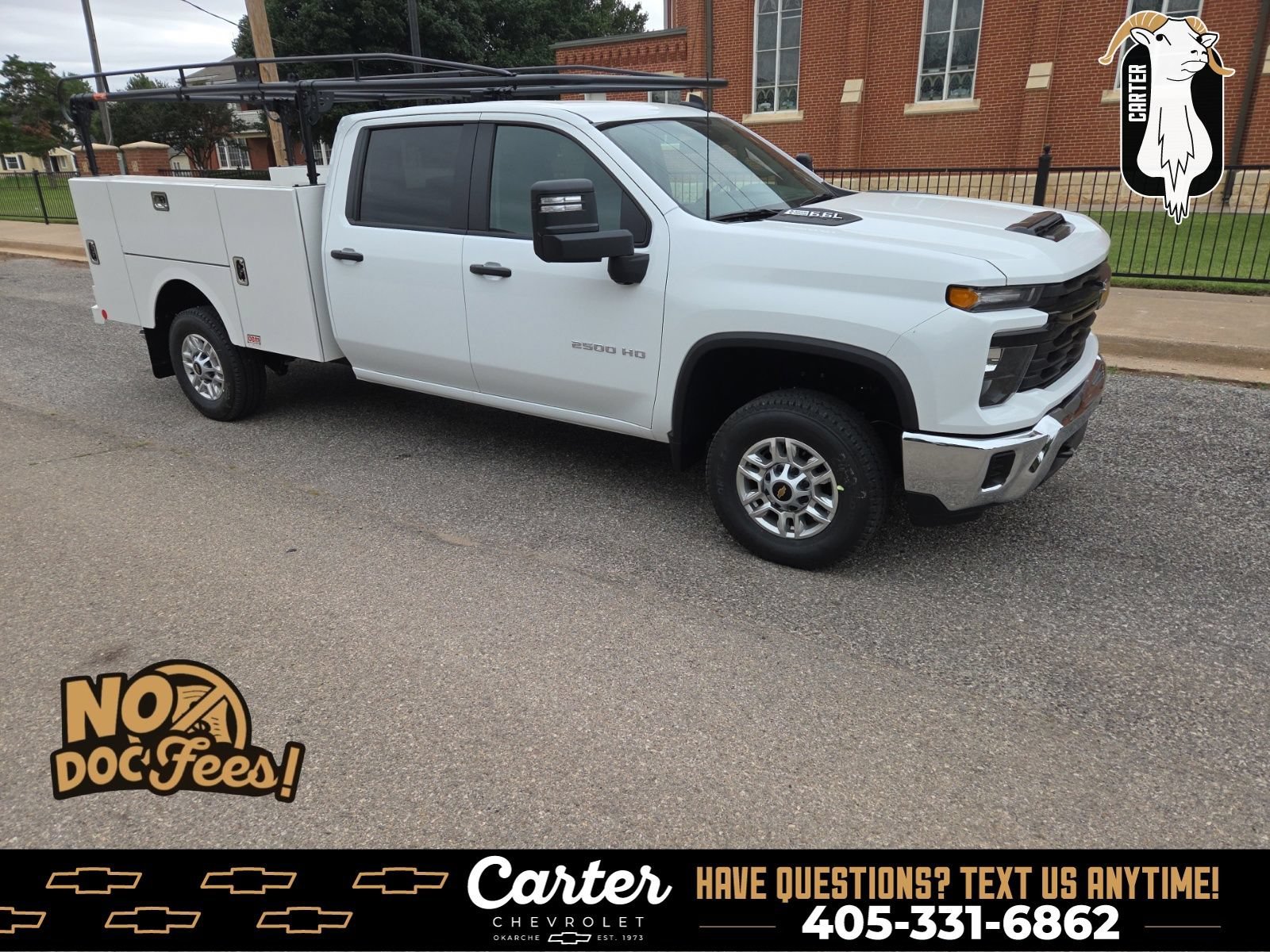 2026 Chevrolet Silverado 2500HD