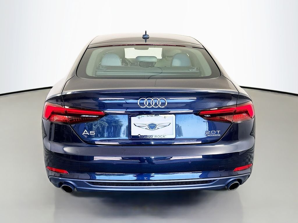 Used 2018  Audi 2.0T Prestige image 6