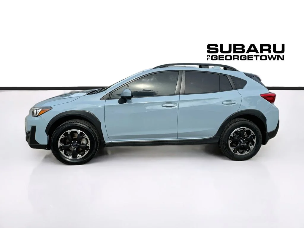 Used 2021 Gray Subaru Premium image 4