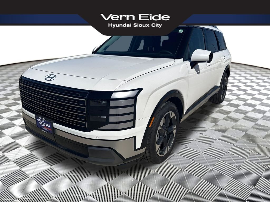 2026 Hyundai Palisade