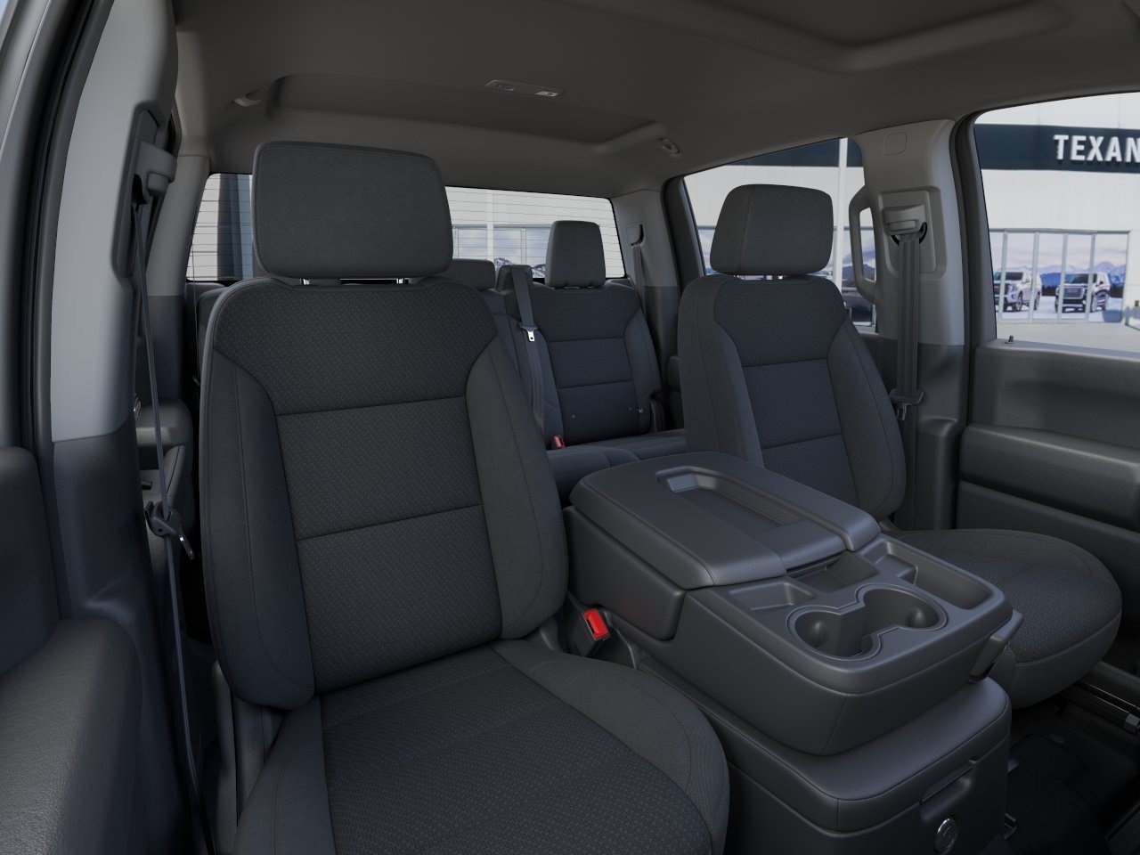 2026 GMC Sierra 3500HD Pro - Photo 16