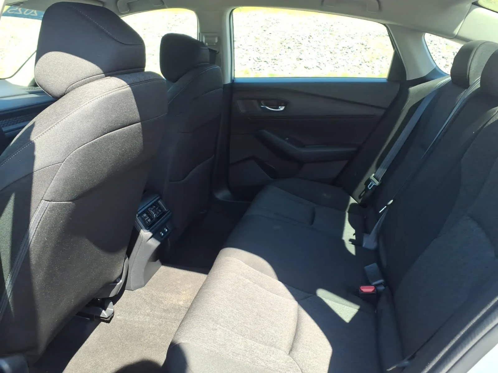 2025 Honda Accord LX - Photo 12