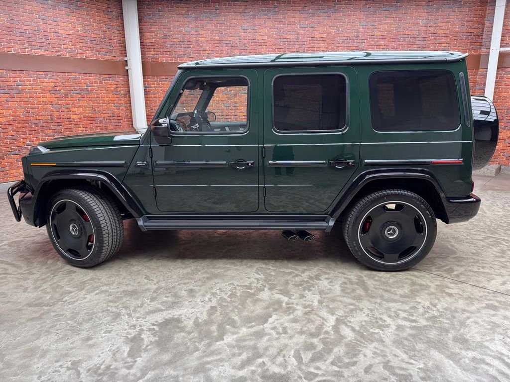 New 2026  Mercedes-Benz G 63 AMG® image 2