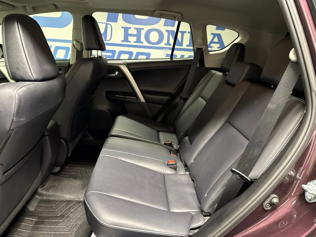 Used 2016 Black Toyota Limited image 12