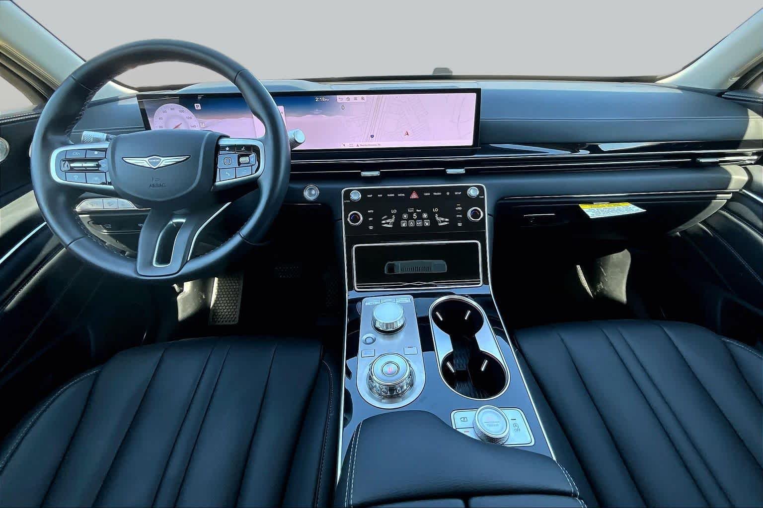 Used 2026 Savile Silver Genesis 2.5T image 16