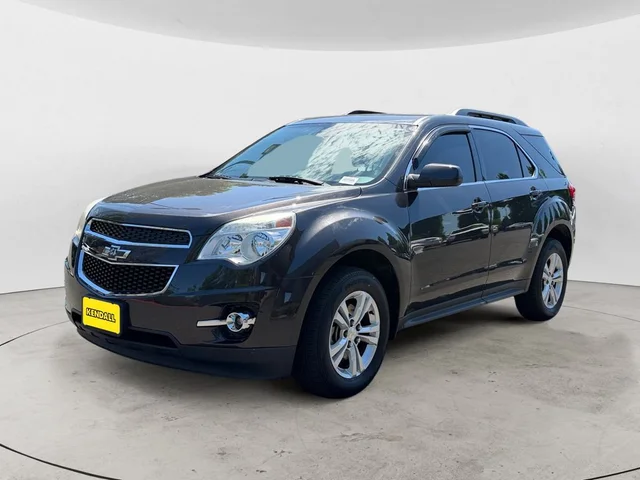 Pre-Owned 2014 Chevrolet Equinox LT AWD 4D Sport Utility