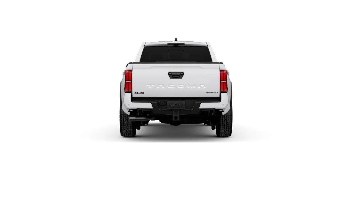 2025 Toyota Tacoma TRD Off Road - Photo 40