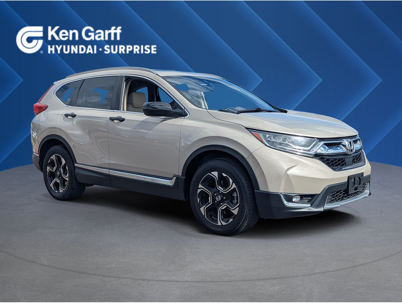 2019 Honda CR-V Touring