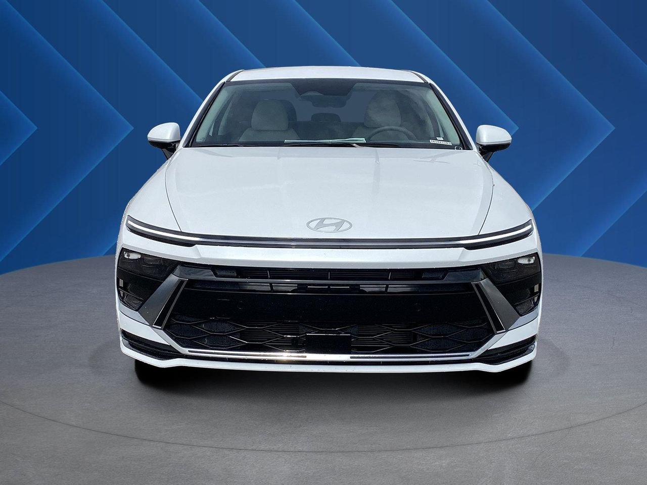 New 2026 Serenity White Hyundai SEL Sport image 8