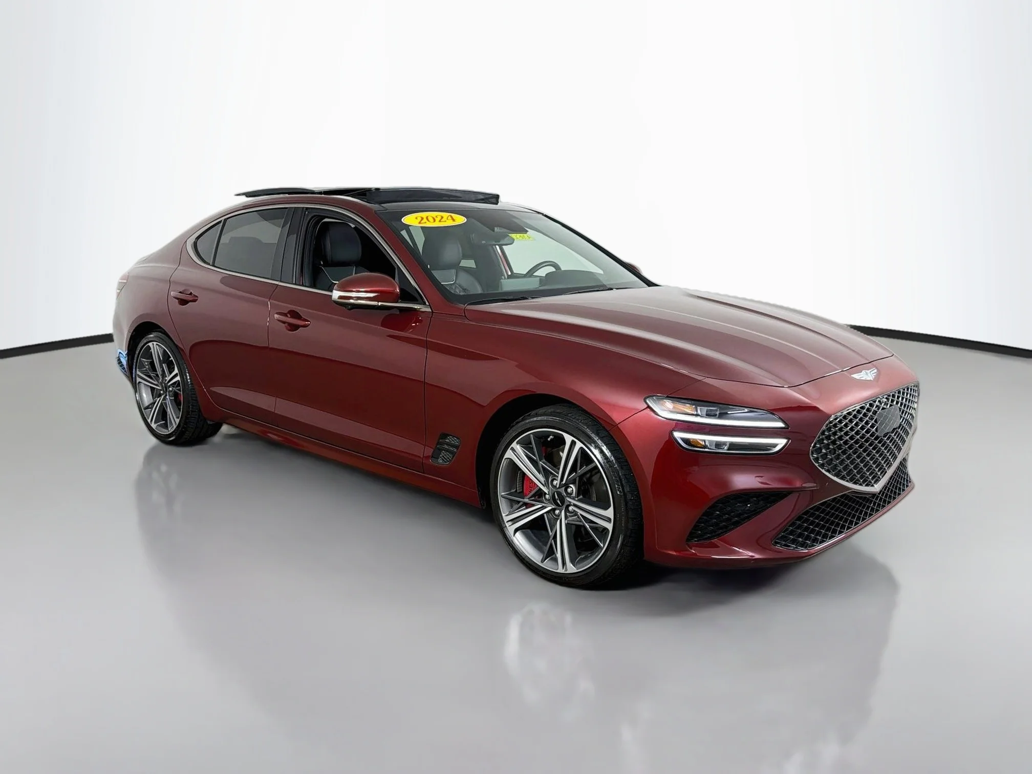 2024 GENESIS G70