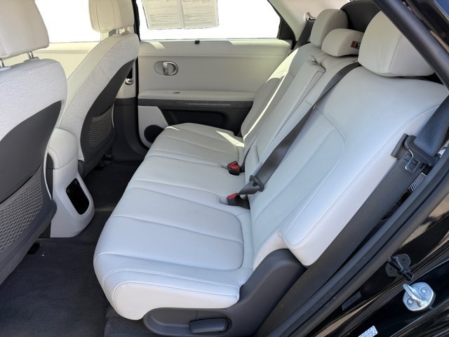 Used 2023 Abyss Black Hyundai Limited image 16