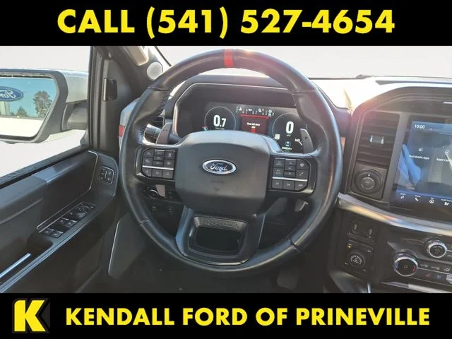 Used 2023 White Ford Raptor image 12
