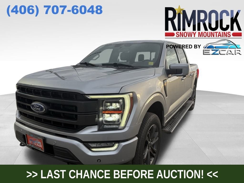 2023 Ford F-150 Lariat