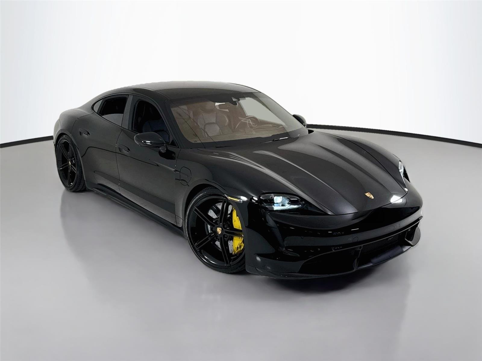 Used 2021 Black Porsche Turbo S | $195k MSRP | Premium Pkg | Heated GT Steering Wheel image 48