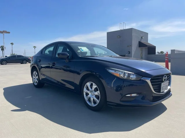 2018 Mazda Mazda3 Sport