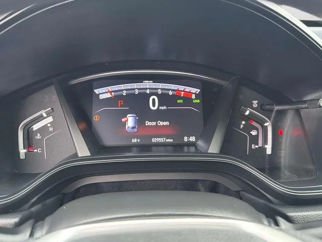 Used 2020 Black Honda LX image 33