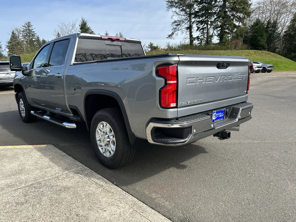2026 Chevrolet Silverado 2500 HD LTZ - Photo 6