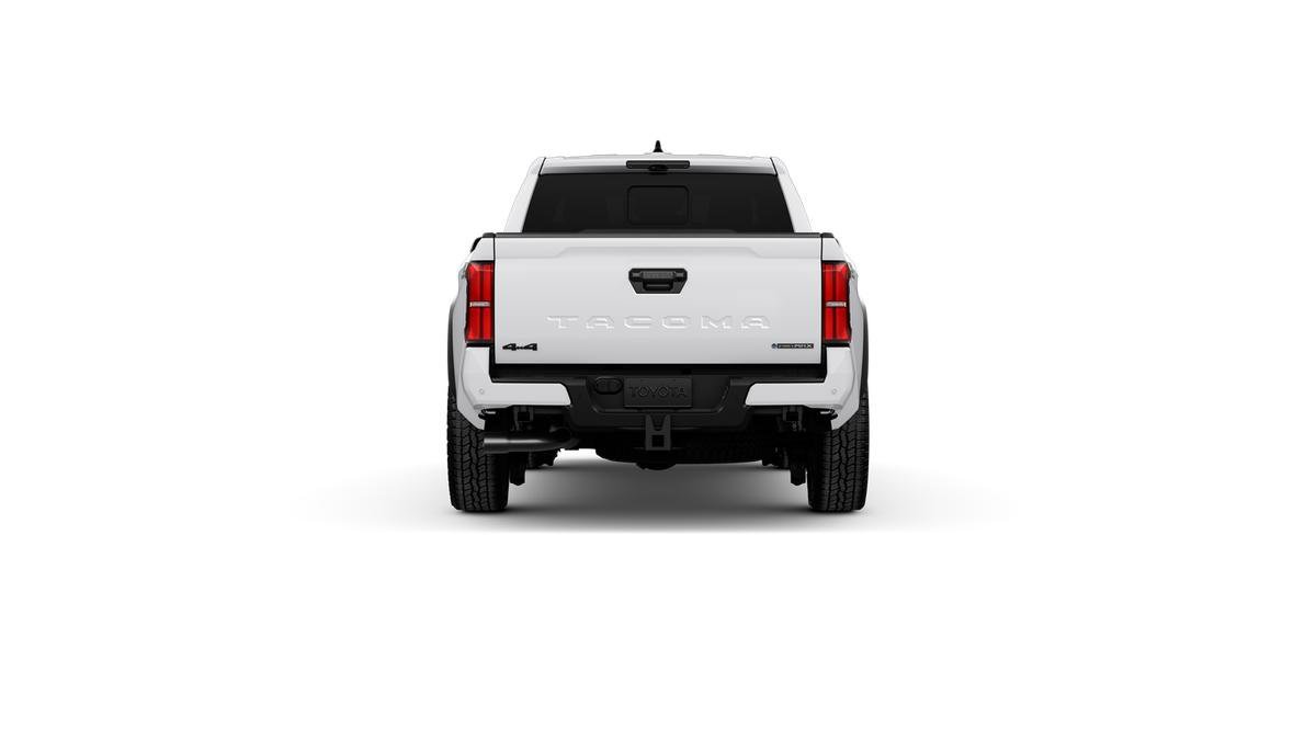 Used 2025 White Toyota  image 40