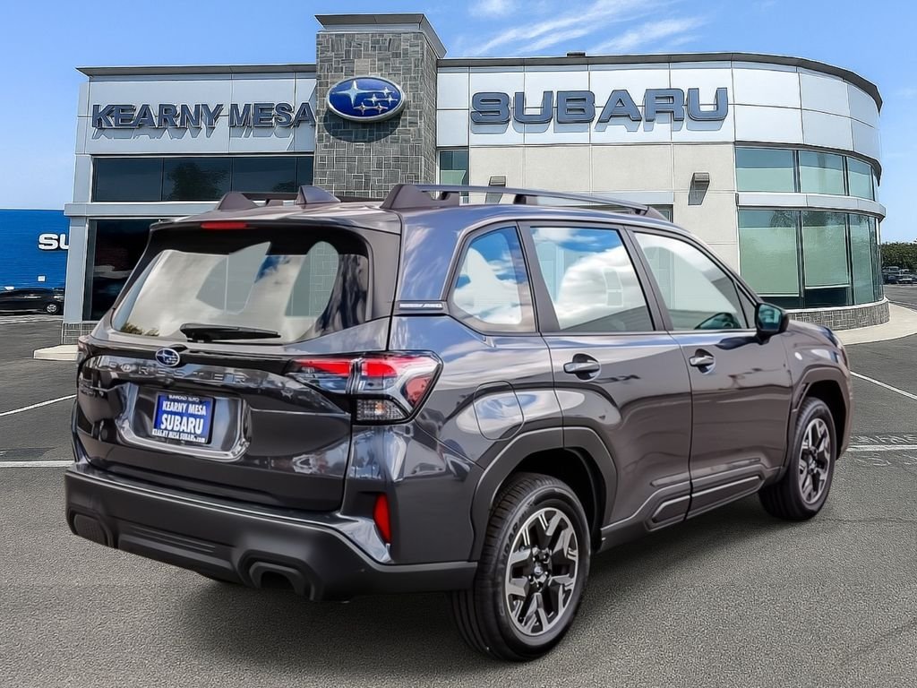 New 2026 MAGNETITE GRAY METALLIC Subaru Standard Model image 6