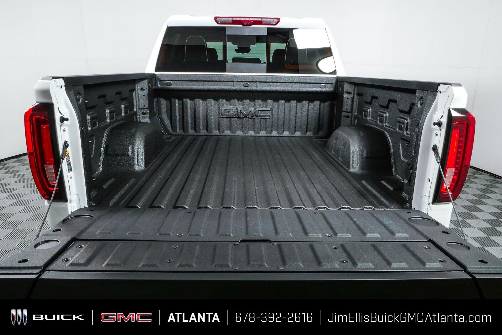 2026 GMC Sierra 1500 AT4X - Photo 32