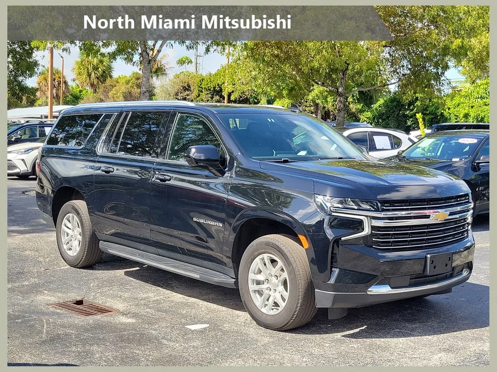 Used 2024 Black Chevrolet LT image 1