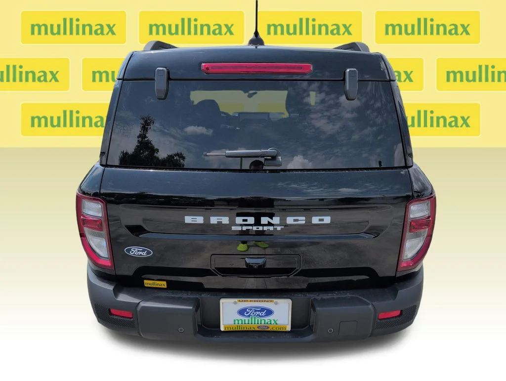 New 2026 Black Ford Big Bend image 22