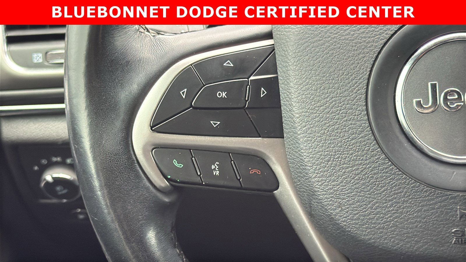 Used 2020 Granite Crystal Metallic Clearcoat Jeep Limited image 23