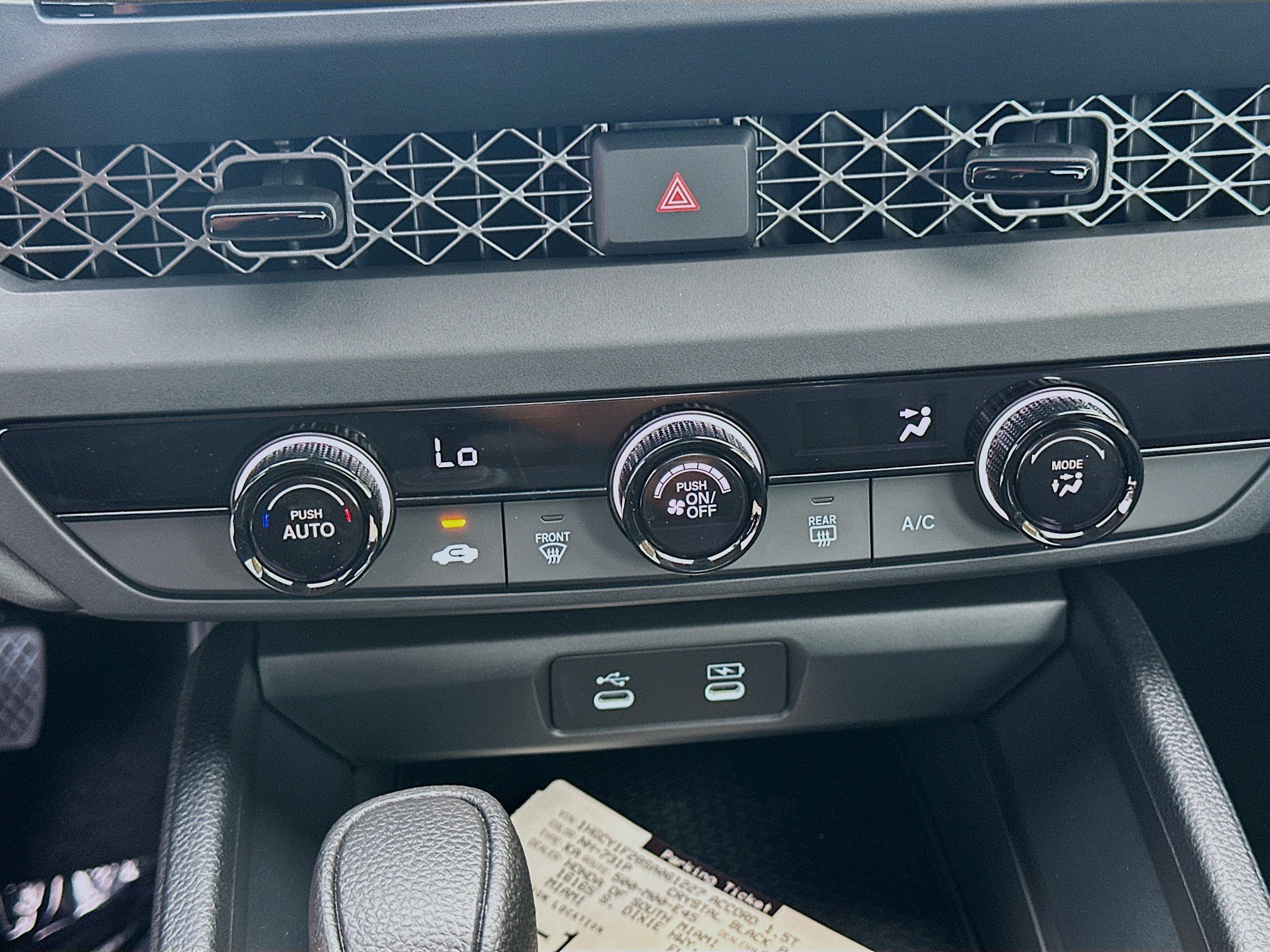 2025 Honda Accord LX - Photo 12