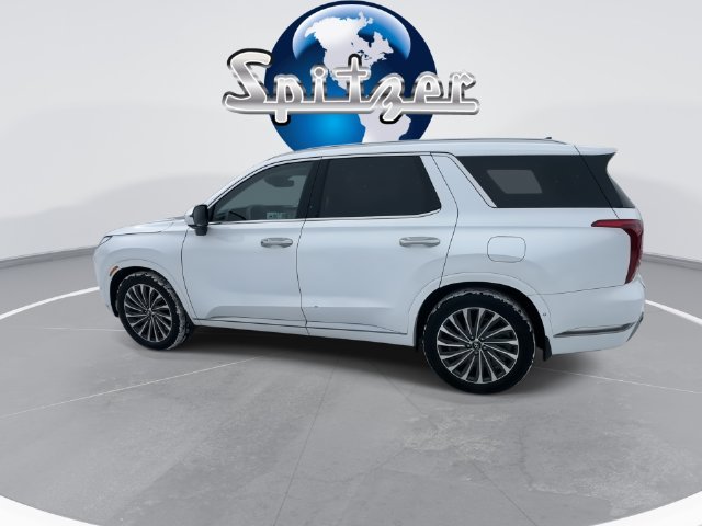 Used 2025 White Hyundai Calligraphy image 11