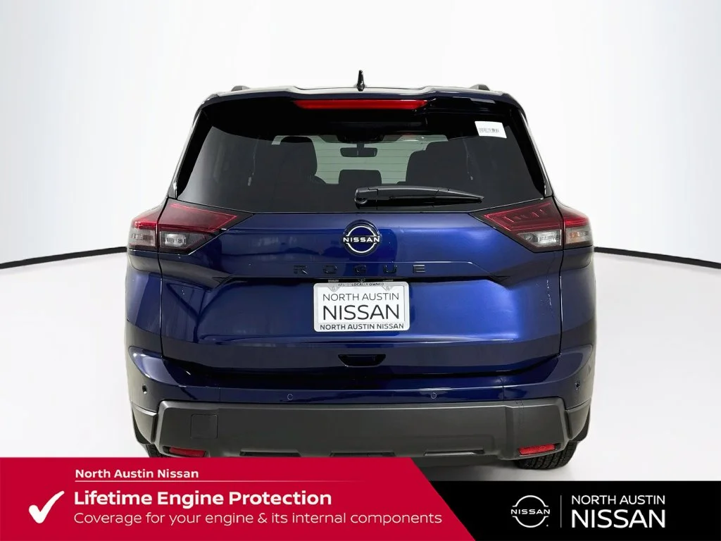 New 2026 Blue Nissan Dark Armor image 7