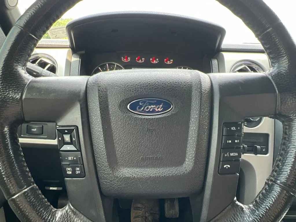 Used 2013 Sterling Gray Metallic Ford FX4 image 23