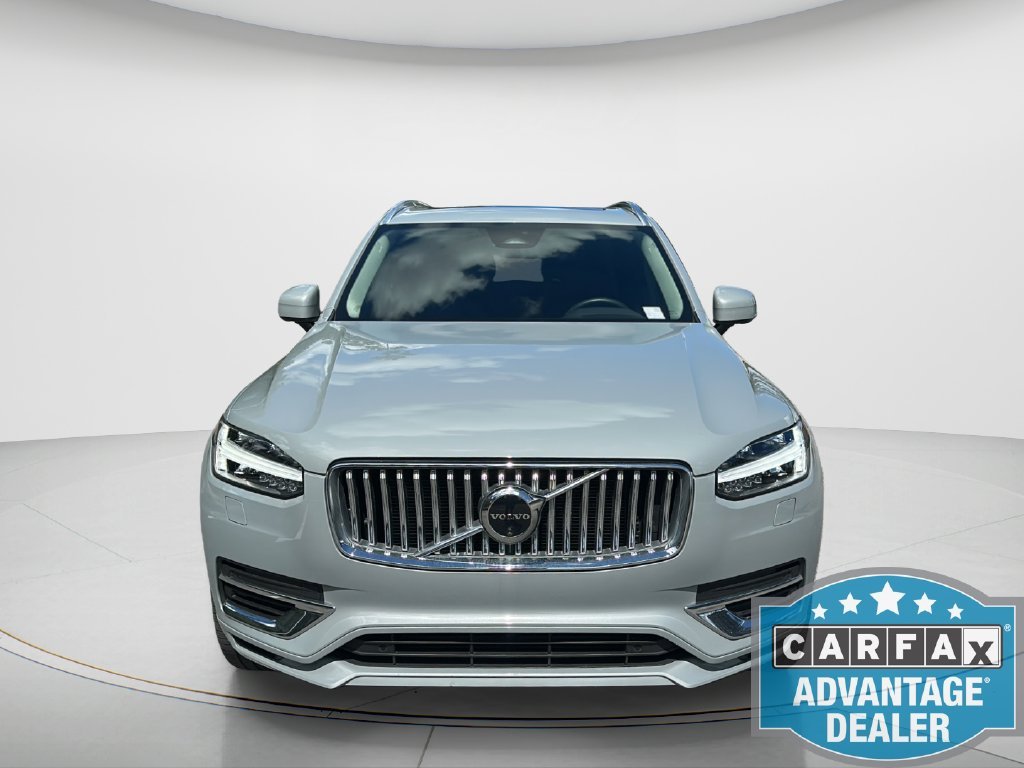 Used 2024 Gray Volvo T8 Plus Bright Theme 7 Passenger image 2