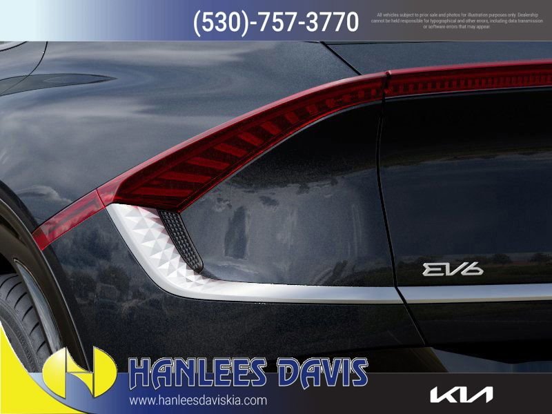 2025 Kia EV6 Light L/R - Photo 11