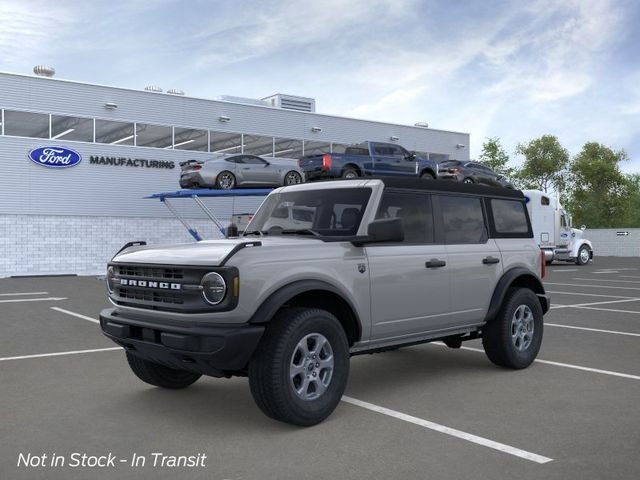 2026 Ford Bronco's photo