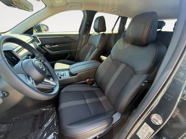 Certified Used 2025 Blue Metallic Mazda Preferred image 10