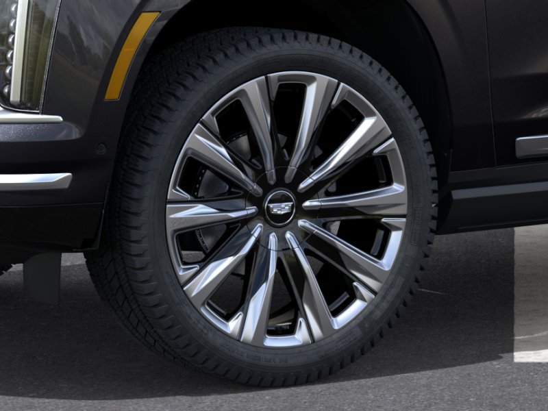 2026 Cadillac Escalade Platinum Luxury - Photo 9