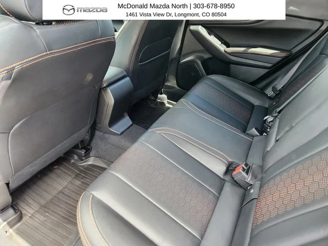 Used 2023 Silver Subaru Limited image 9