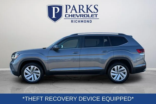Used 2021  Volkswagen SEL image 5