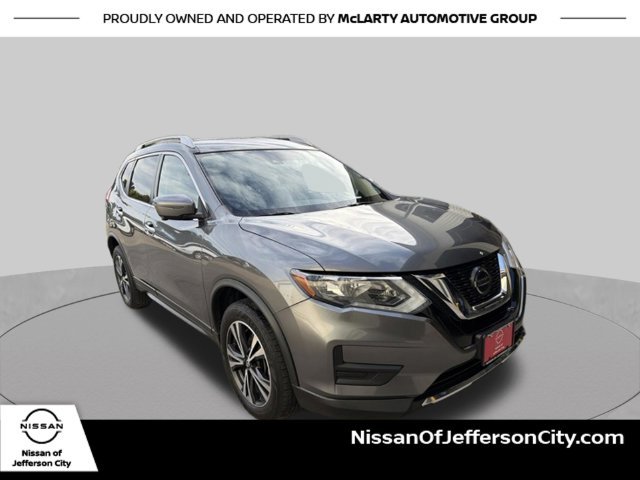 2019 Nissan Rogue